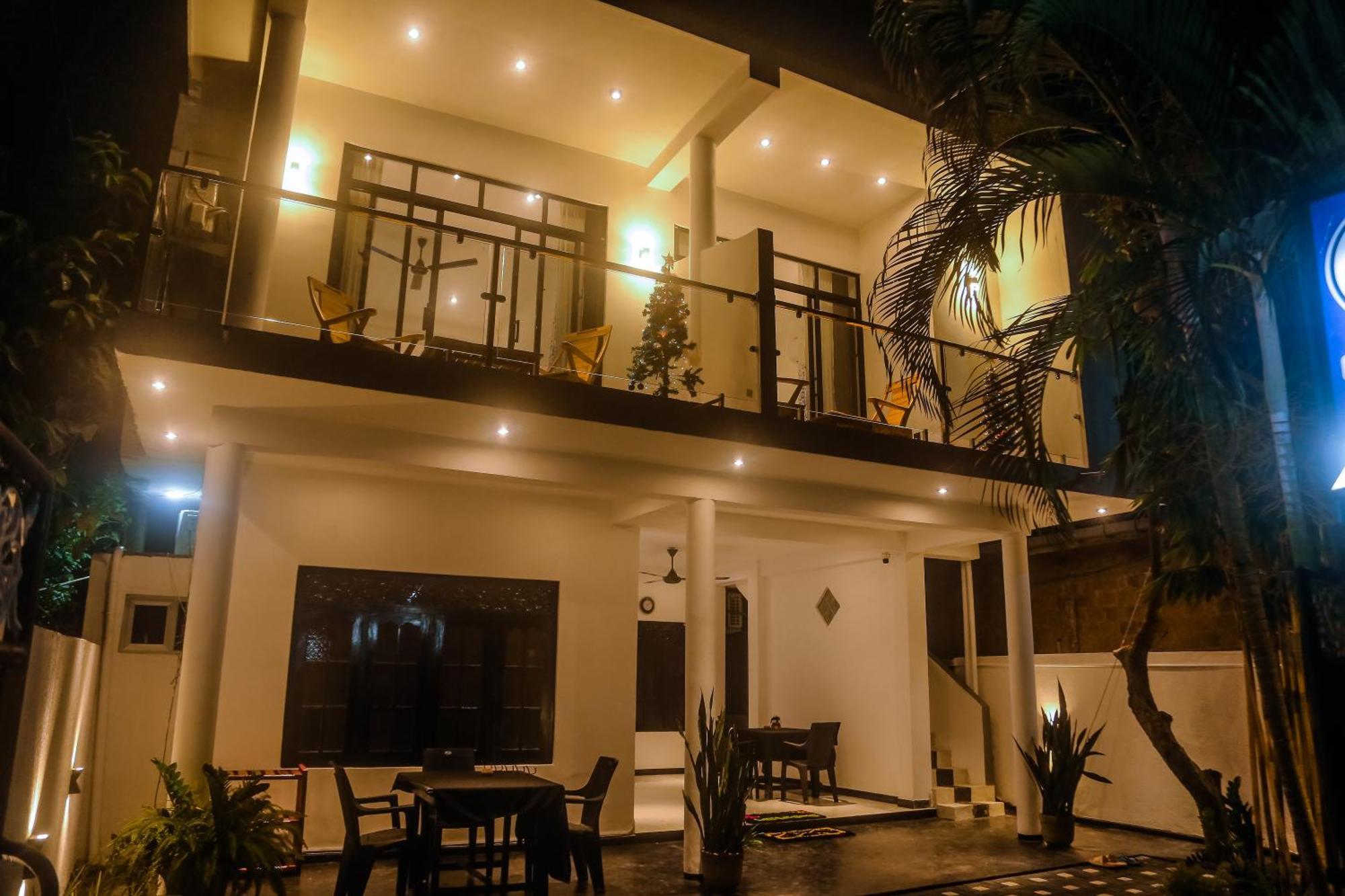 Mirissa Breeze Hotel Exterior foto