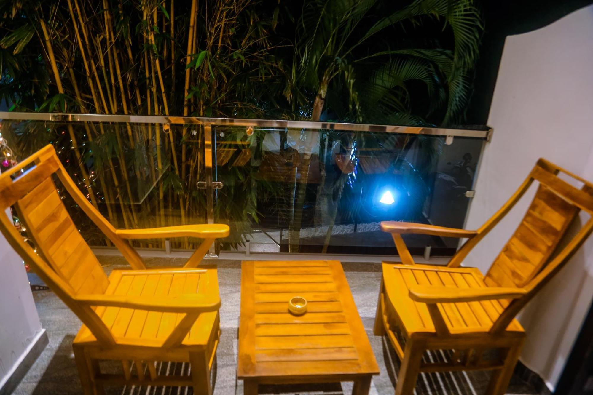 Mirissa Breeze Hotel Exterior foto