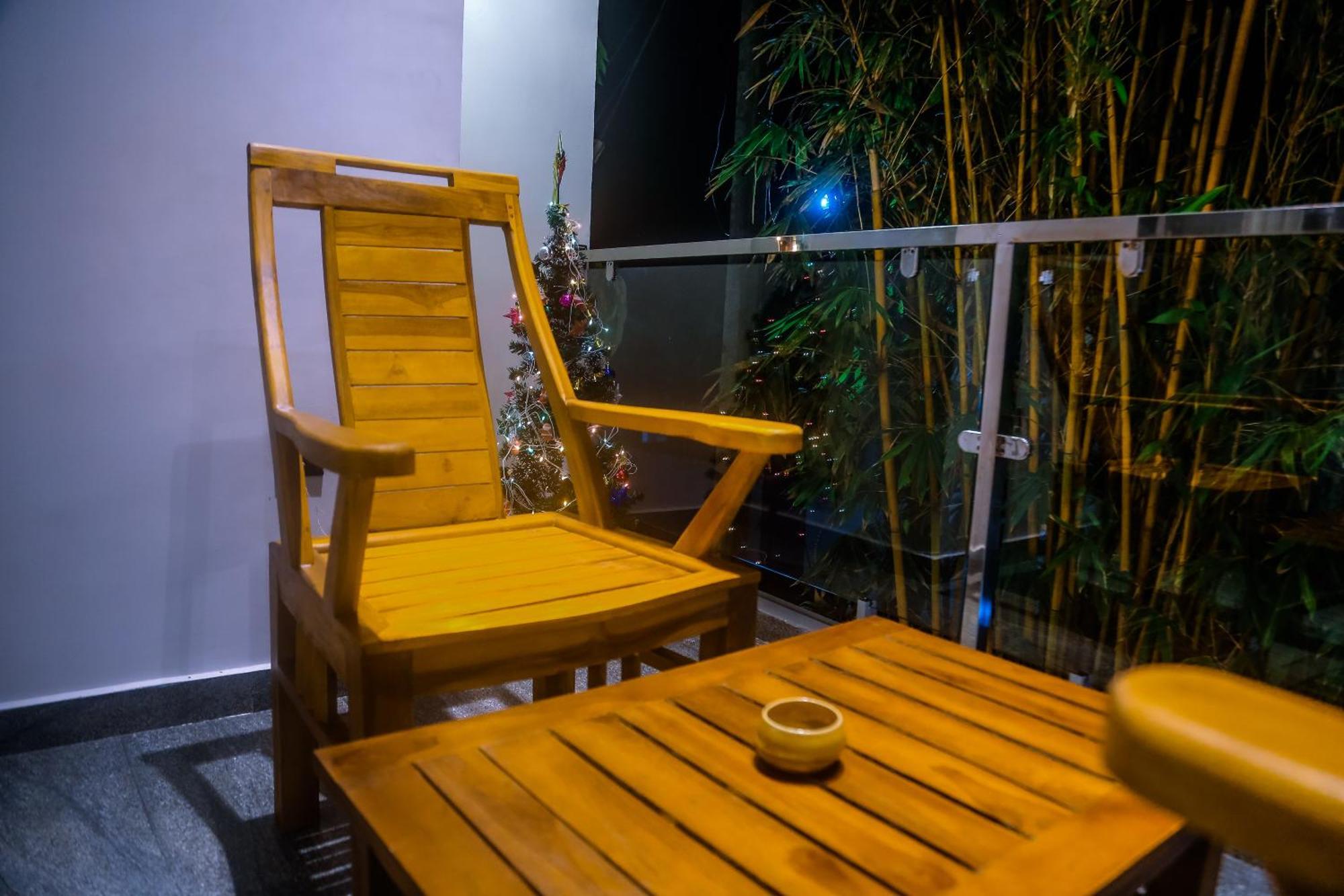 Mirissa Breeze Hotel Exterior foto