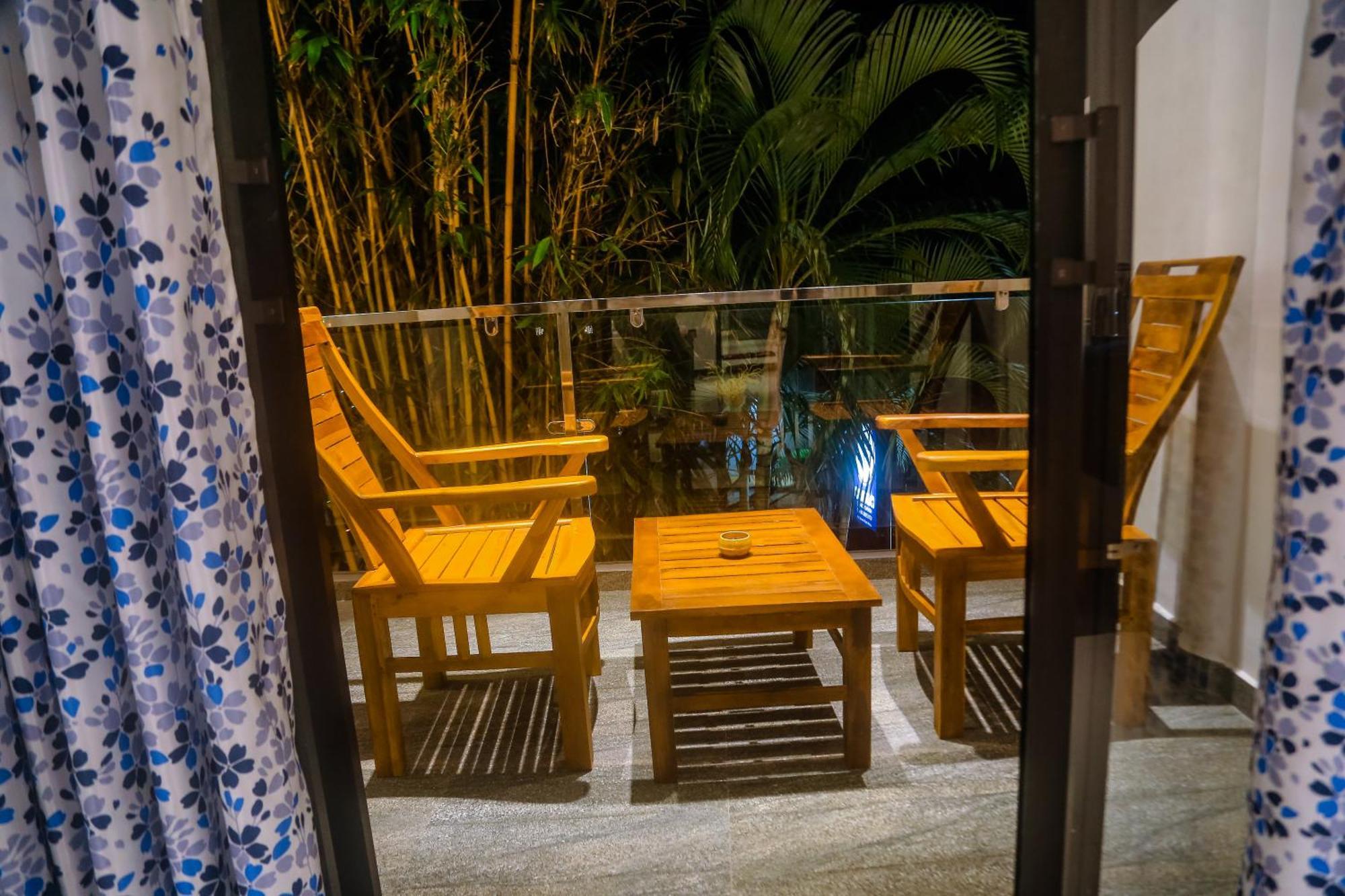 Mirissa Breeze Hotel Exterior foto